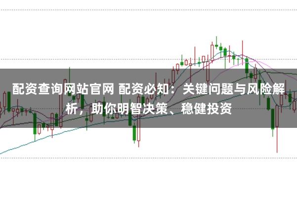 配资查询网站官网 配资必知：关键问题与风险解析，助你明智决策、稳健投资