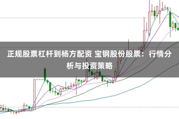 正规股票杠杆到杨方配资 宝钢股份股票：行情分析与投资策略