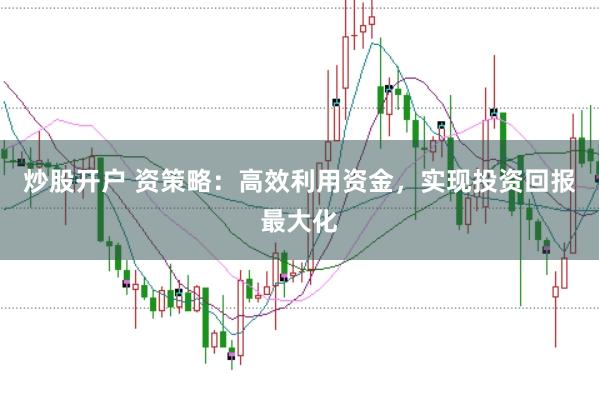 炒股开户 资策略：高效利用资金，实现投资回报最大化