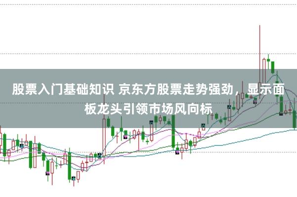 股票入门基础知识 京东方股票走势强劲，显示面板龙头引领市场风向标