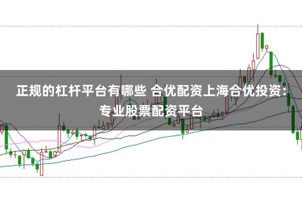 正规的杠杆平台有哪些 合优配资上海合优投资:专业股票配资平台