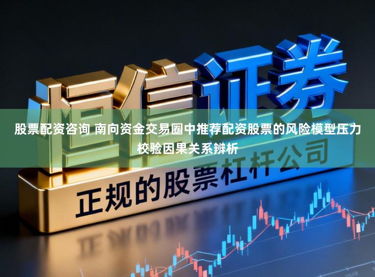 股票配资咨询 南向资金交易圈中推荐配资股票的风险模型压力校验因果关系辨析