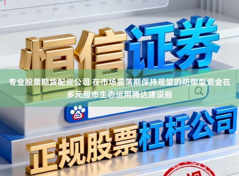 专业股票期货配资公司 在市场震荡期保持观望的防御型资金在多元股市生态运用腾达建设股