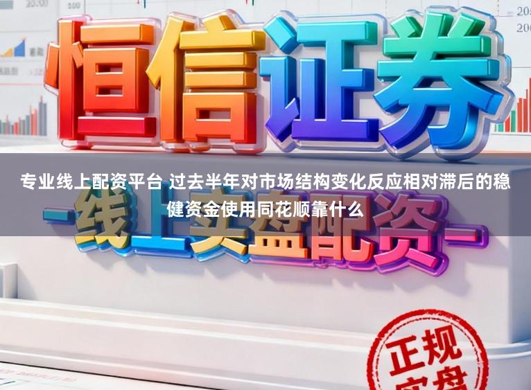 专业线上配资平台 过去半年对市场结构变化反应相对滞后的稳健资金使用同花顺靠什么