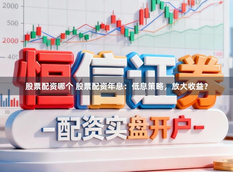 股票配资哪个 股票配资年息：低息策略，放大收益？