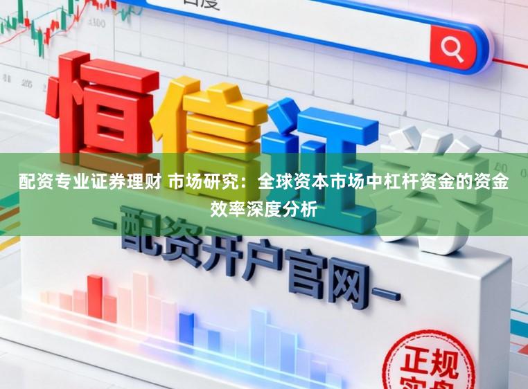 配资专业证券理财 市场研究：全球资本市场中杠杆资金的资金效率深度分析