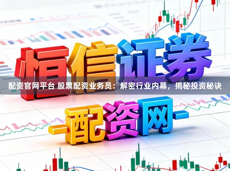 配资官网平台 股票配资业务员：解密行业内幕，揭秘投资秘诀