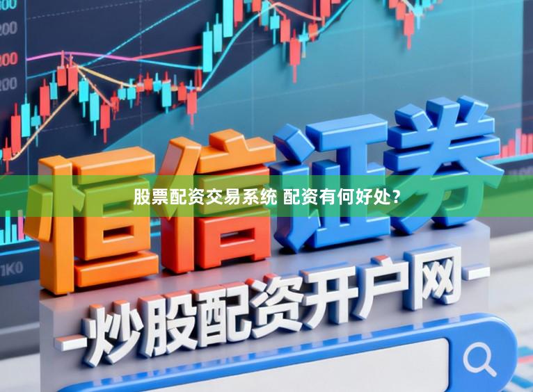 股票配资交易系统 配资有何好处?