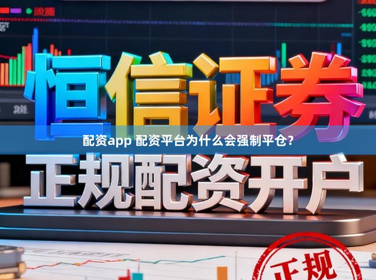 配资app 配资平台为什么会强制平仓？
