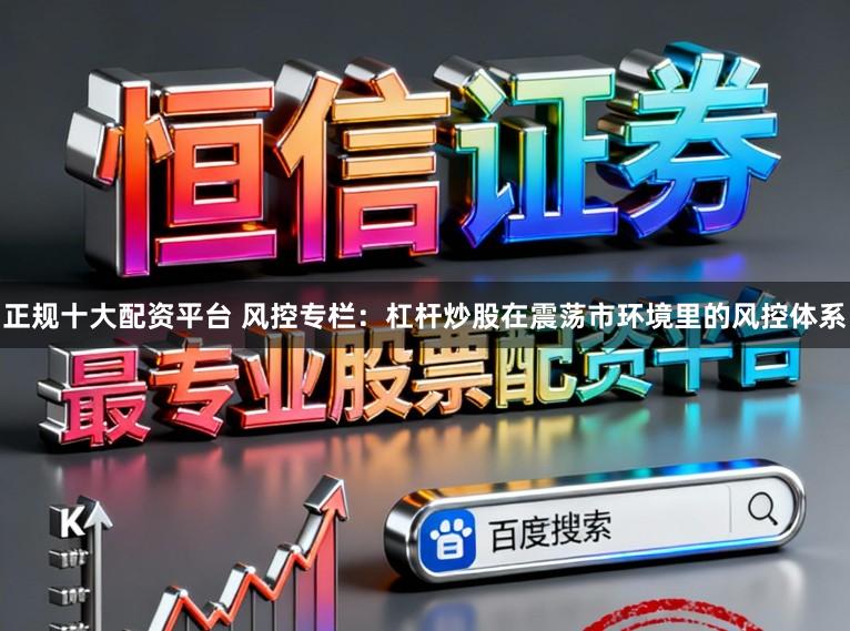 正规十大配资平台 风控专栏:杠杆炒股在震荡市环境里的风控体系
