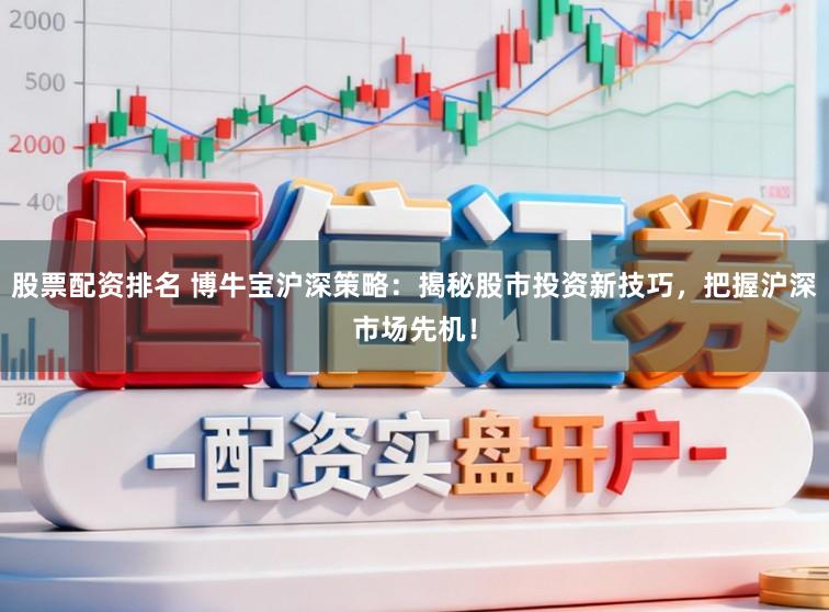 股票配资排名 博牛宝沪深策略：揭秘股市投资新技巧，把握沪深市场先机！