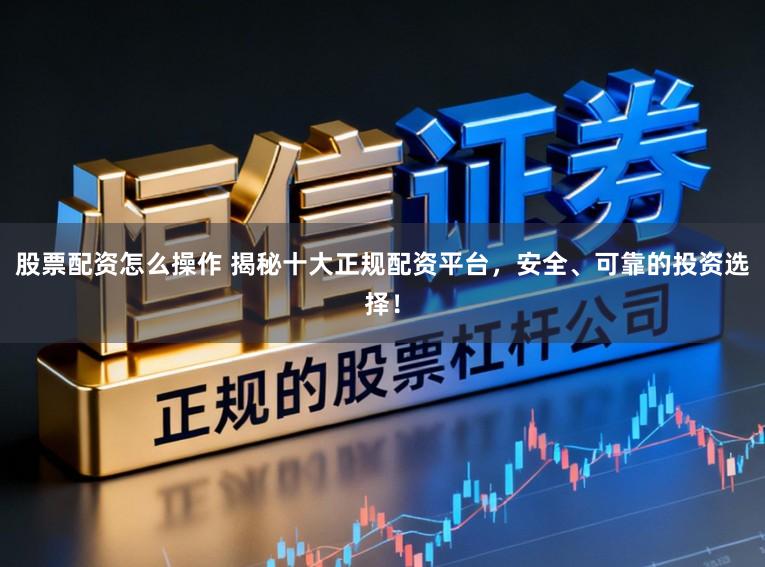 股票配资怎么操作 揭秘十大正规配资平台,安全、可靠的投资选择!