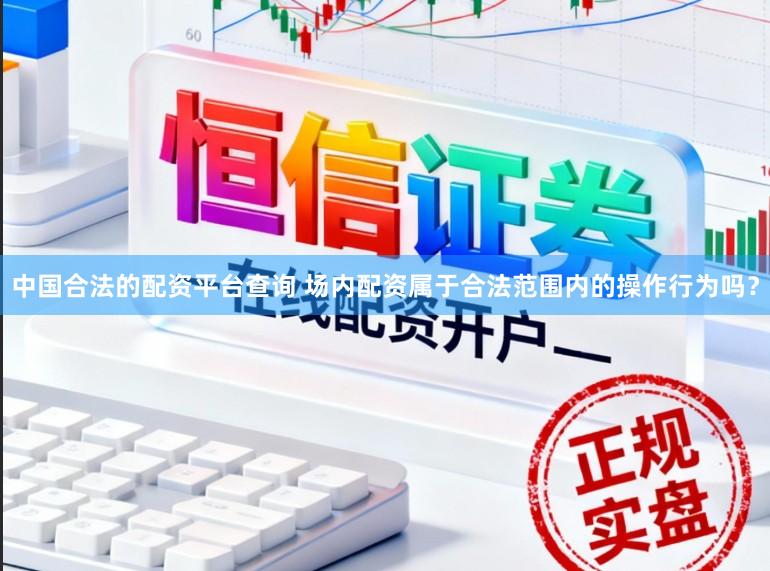 中国合法的配资平台查询 场内配资属于合法范围内的操作行为吗?