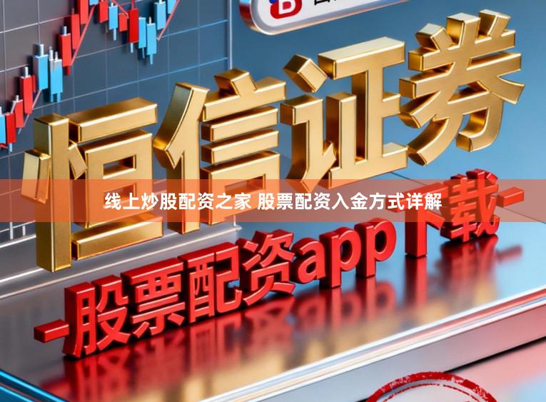 线上炒股配资之家 股票配资入金方式详解