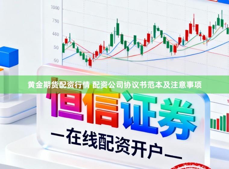 黄金期货配资行情 配资公司协议书范本及注意事项